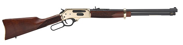 HENRY SIDE GATE LEVER ACTION RIFLE .30-30 WIN 5RD 20IN BARREL H024-3030 - Win Repeating Arms Promotion